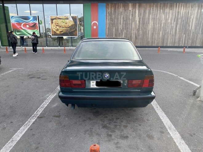 BMW 525 1994, 327,000 km - 2.5 l - Bakı