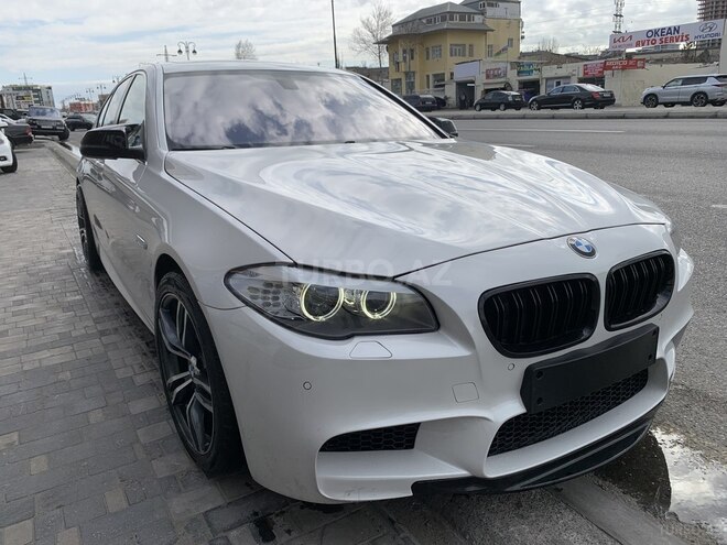 BMW 528 2016, 164,000 km - 2.0 l - Bakı