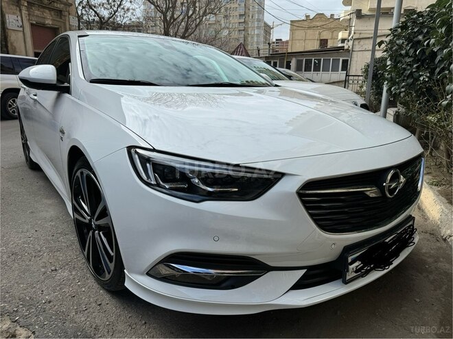 Opel Insignia 2019, 9,981 km - 1.5 l - Bakı