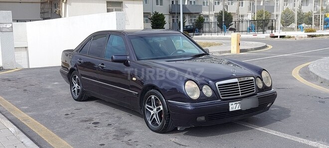 Mercedes E 200 1996, 455,007 km - 2.0 l - Bakı
