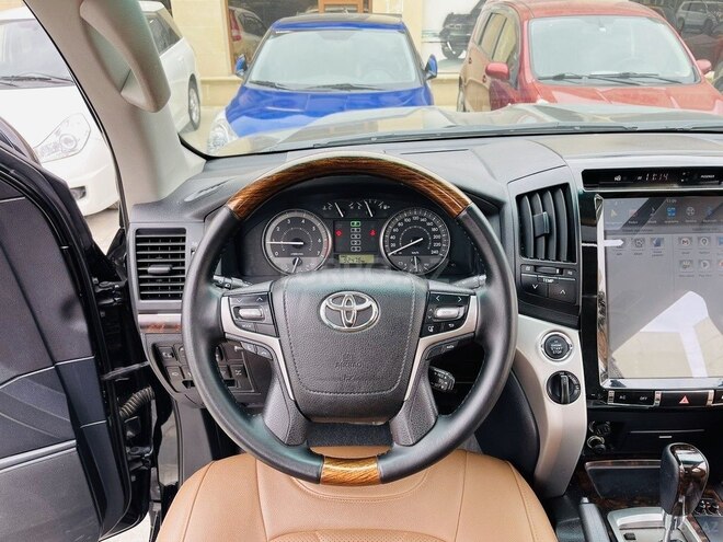 Toyota Land Cruiser 2012, 92,500 km - 4.0 l - Sumqayıt