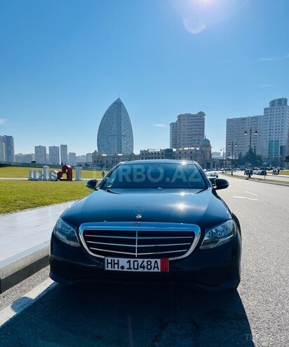 Mercedes E 200 2017, 141,000 km - 2.0 l - Bakı