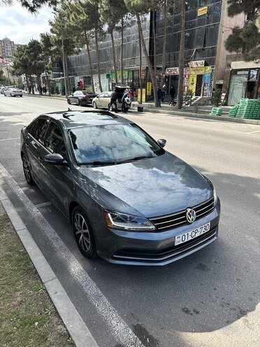 Volkswagen Jetta 2017, 111,250 km - 1.4 l - Bakı