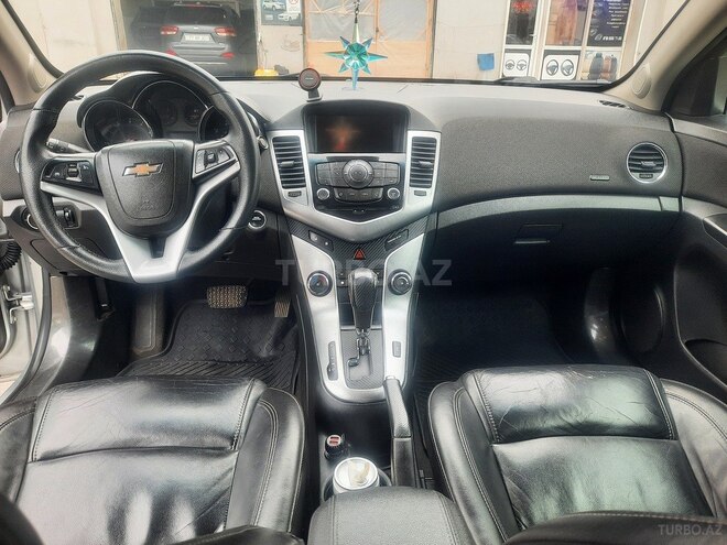 Chevrolet Cruze 2013, 220,835 km - 1.4 l - Sumqayıt