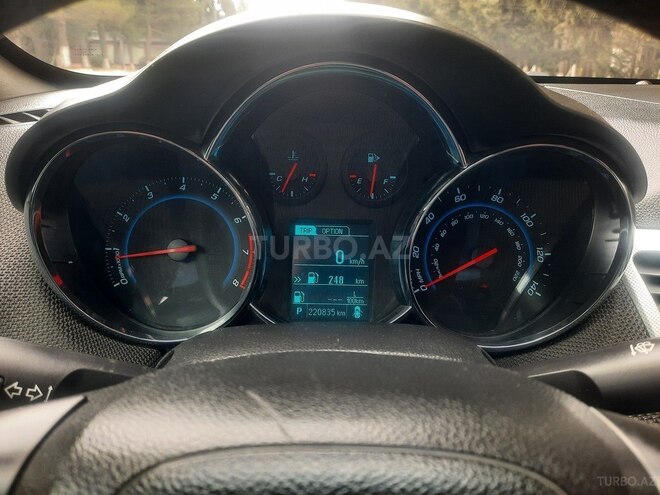 Chevrolet Cruze 2013, 220,835 km - 1.4 l - Sumqayıt