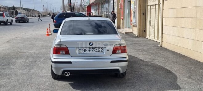 BMW 525 1999, 401,859 km - 2.5 l - Sumqayıt
