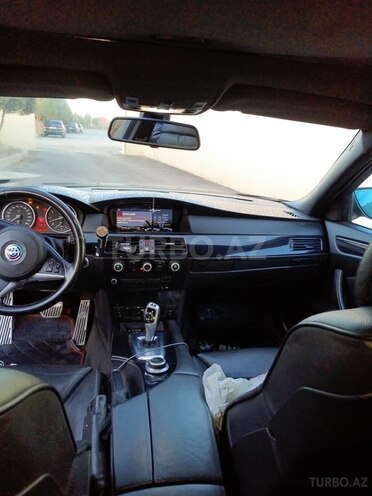 BMW 540 2007, 280,000 km - 4.0 l - Bakı