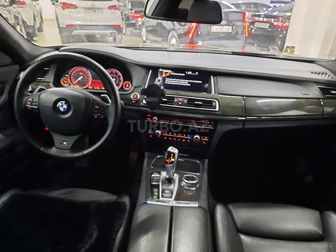 BMW 750 2014, 103,000 km - 3.0 l - Bakı
