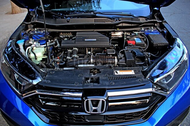 Honda CR-V 2020, 39,000 km - 1.5 l - Bakı