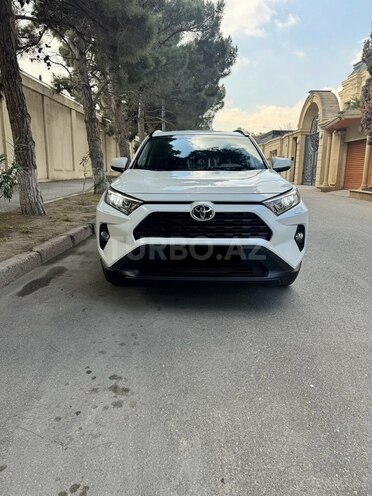 Toyota RAV 4 2019, 42,000 km - 2.0 l - Bakı