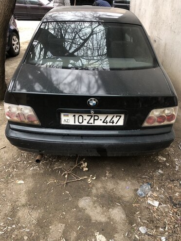 BMW 318 1994, 395,000 km - 1.8 l - Bakı