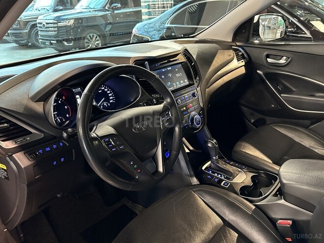 Hyundai Santa Fe 2016, 143,500 km - 2.0 l - Bakı