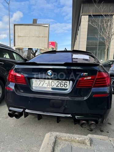 BMW 528 2015, 250,000 km - 2.0 l - Bakı