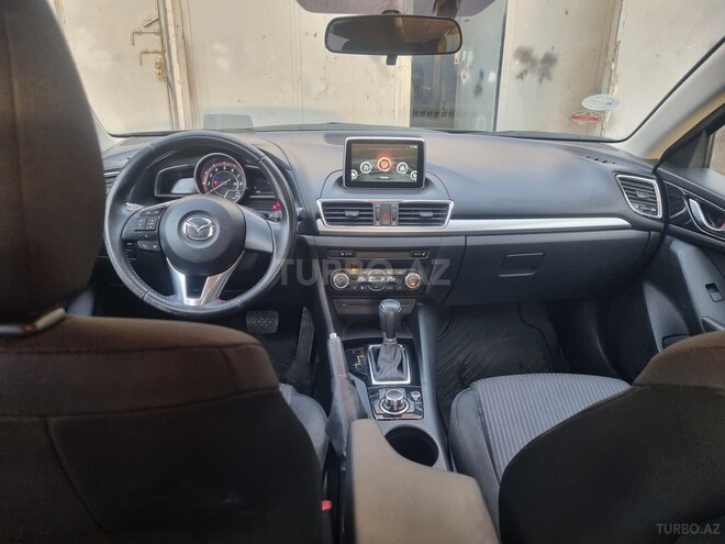 Mazda 3 2014, 117,119 km - 1.5 l - Bakı