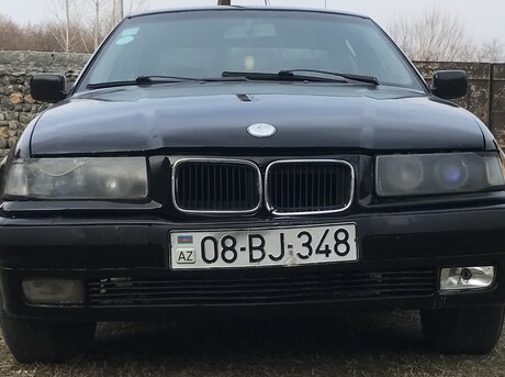 BMW 316 1992