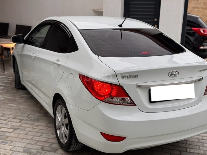 Hyundai Accent 2012, 167,101 km - 1.6 l - Bakı