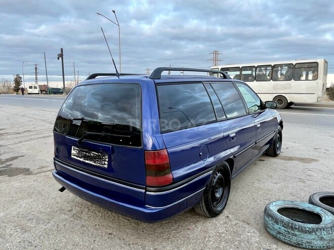 Opel Astra 1997, 250,000 km - 1.6 l - Bakı