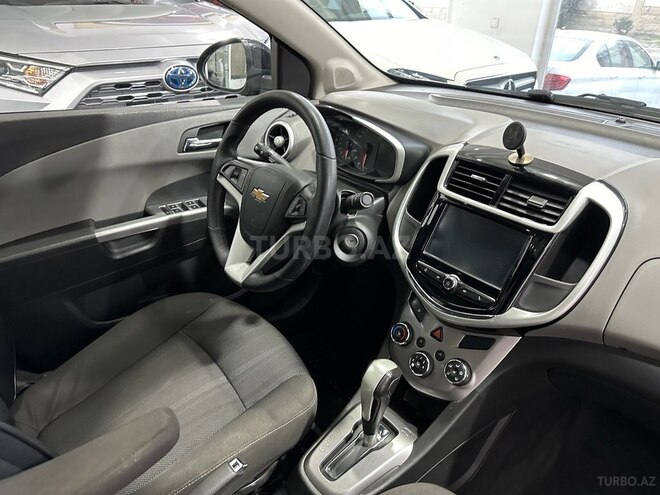 Chevrolet Aveo 2018, 135,000 km - 1.6 l - Bakı