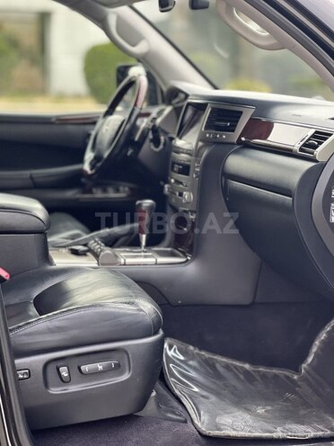Lexus LX 570 2012, 178,000 km - 5.7 l - Bakı