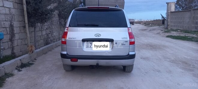 Hyundai Matrix 2007, 235,000 km - 1.5 l - Bakı