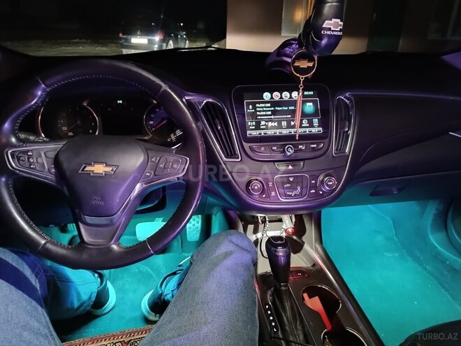 Chevrolet Malibu 2016, 257,000 km - 1.5 l - Bakı