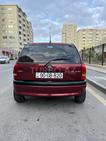 Opel Vita 1999, 227,000 km - 1.4 l - Bakı