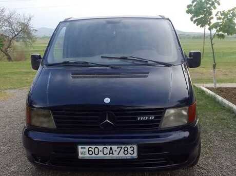 Mercedes Vito 110 1999