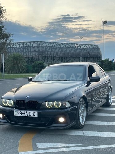 BMW 525 2003, 270,325 km - 2.5 l - 