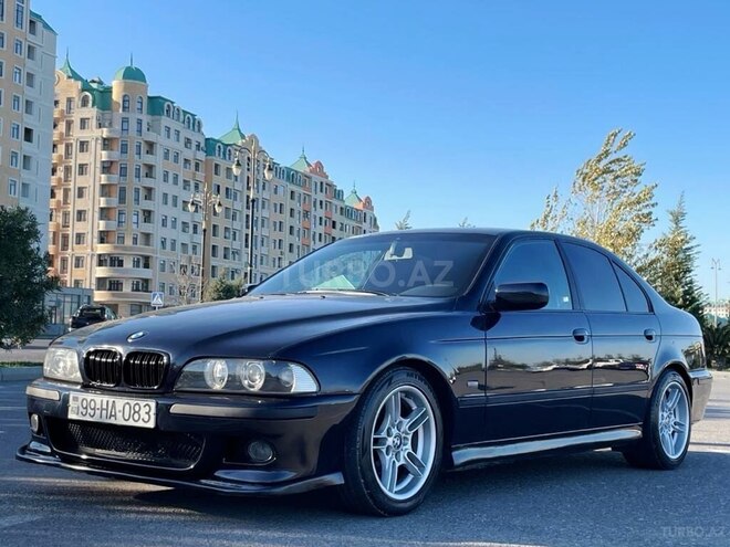 BMW 525 2003, 270,325 km - 2.5 l - 