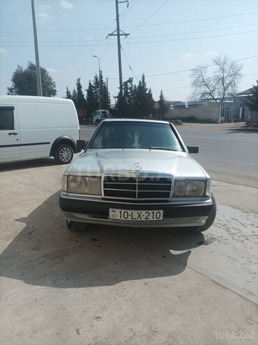 Mercedes 190 1991, 125,413 km - 1.8 l - Sabirabad