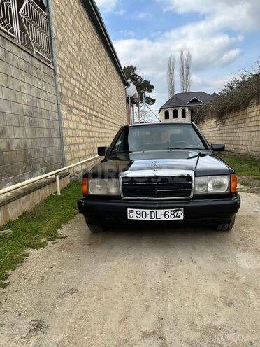 Mercedes 190 1992, 253,345 km - 1.8 l - Şirvan