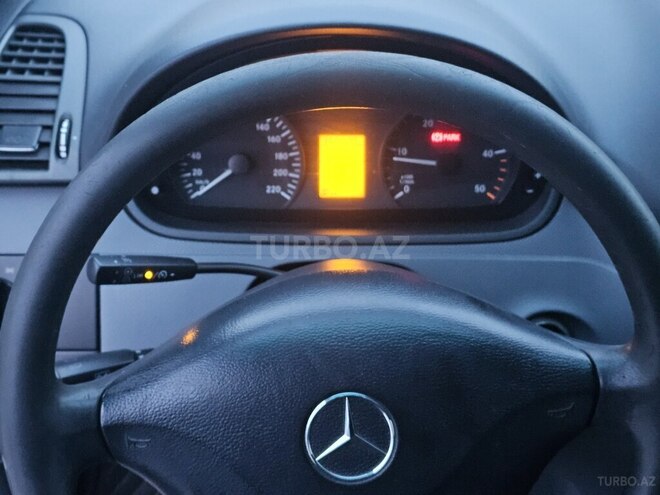 Mercedes Vito 115 2008, 350,000 km - 2.2 l - Bakı