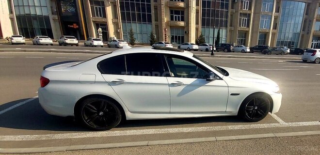 BMW 520 2015, 125,555 km - 2.0 l - Bakı