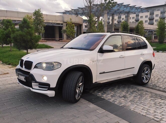 BMW X5 2007, 338,000 km - 3.0 l - Bakı