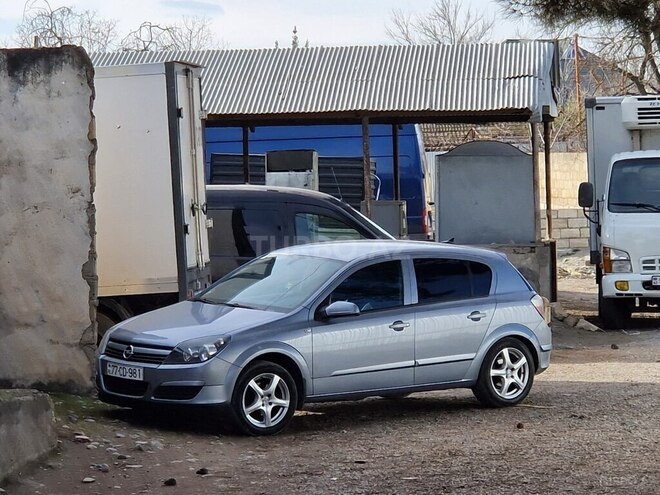 Opel Astra 2004, 187,261 km - 1.4 l - Beyləqan