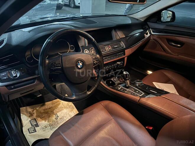BMW 520 2015, 194,000 km - 2.0 l - Bakı