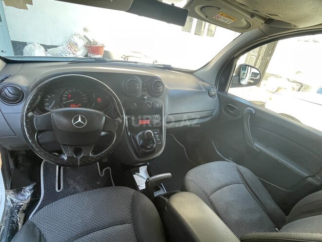 Mercedes  2016, 208,000 km - 1.6 l - Goranboy