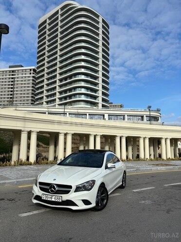Mercedes CLA 200 2014, 145,000 km - 1.6 l - Bakı