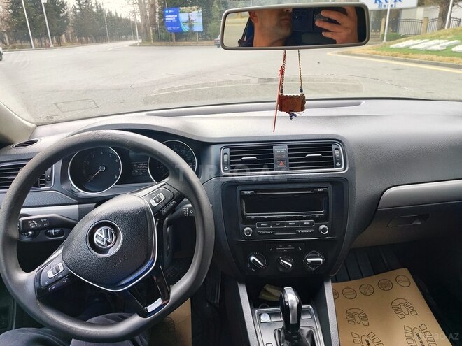 Volkswagen Jetta 2015, 210,000 km - 1.8 l - Mingəçevir