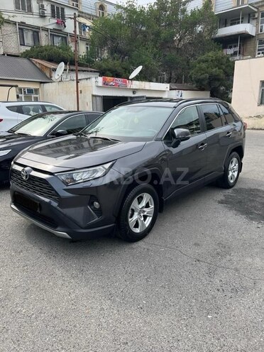 Toyota RAV 4 2019, 90,000 km - 2.5 l - Bakı