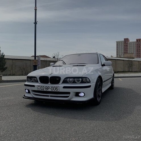BMW 523 1995, 200,000 km - 2.5 l - Bakı