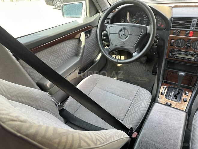 Mercedes C 180 1994, 367,000 km - 1.8 l - Bakı