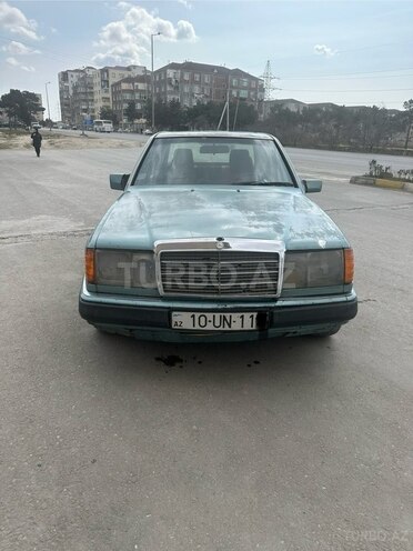 Mercedes E 200 1993, 112,290 km - 2.0 l - Bakı