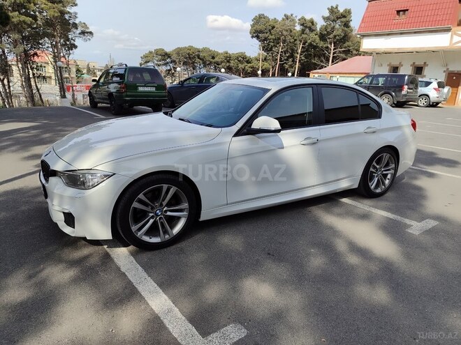 BMW 328 2014, 96,561 km - 2.0 l - Bakı