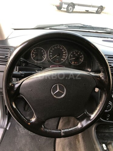 Mercedes ML 270 2003, 550,000 km - 2.7 l - Bakı