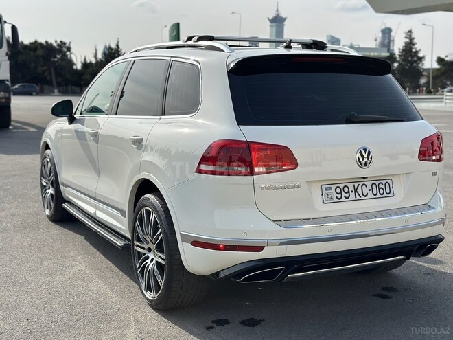 Volkswagen Touareg 2012, 175,000 km - 3.6 l - Bakı