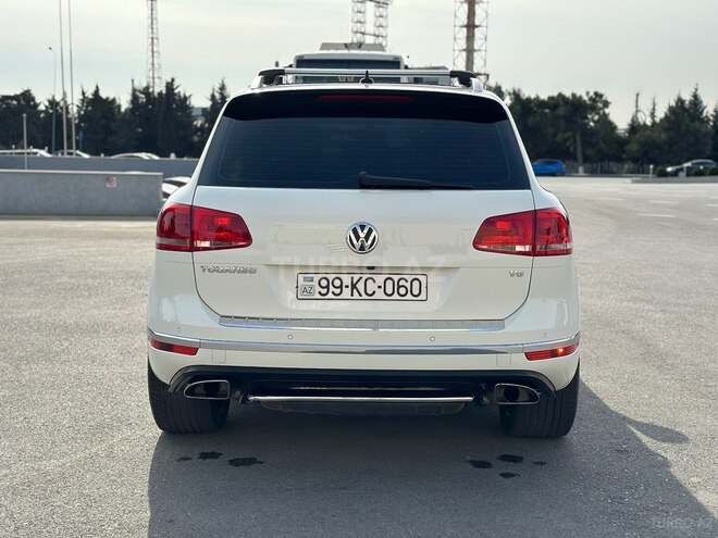 Volkswagen Touareg 2012, 175,000 km - 3.6 l - Bakı