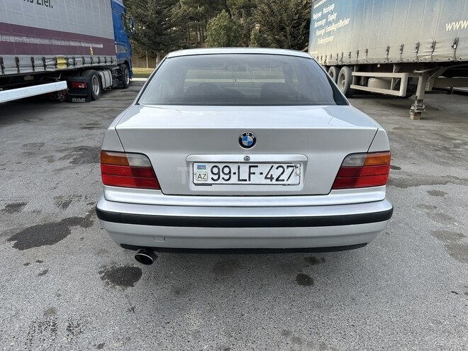 BMW 320 1993, 197,000 km - 2.0 l - Bakı