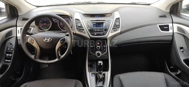 Hyundai Elantra 2014, 127,000 km - 1.6 l - Bakı