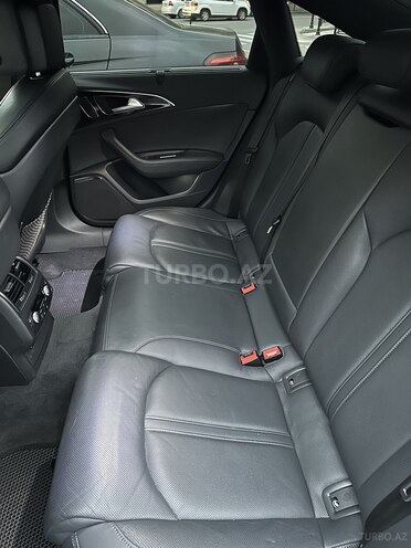 Audi A6 2015, 87,000 km - 3.0 l - Bakı